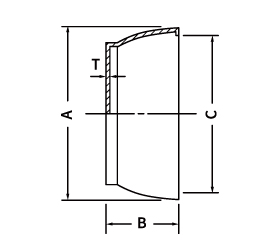RMC ゴムキャップ(防塵用)
