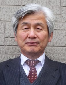 代表取締役　芋谷公久