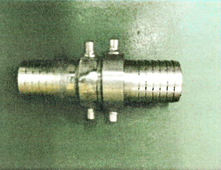 ローリー用金具