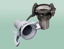 配管継手パロットカップリング継っ手